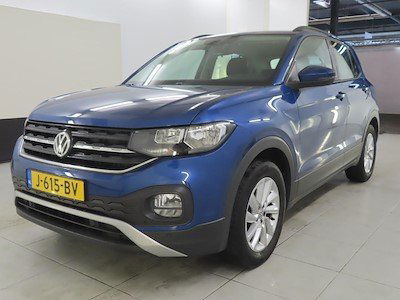 Volkswagen T-Cross 1.0 TSI Life Business 2020