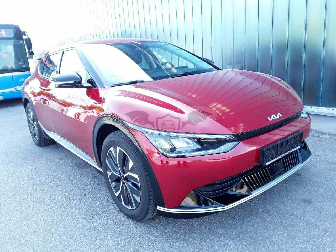 Kia EV6 74 kWh 2023