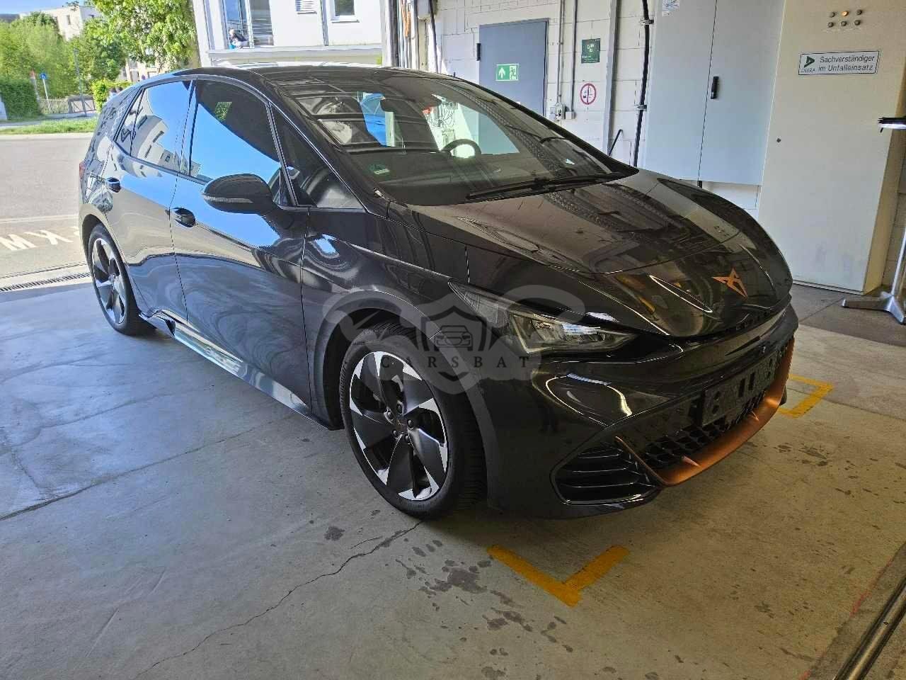 Cupra Born 58 kWh 2023