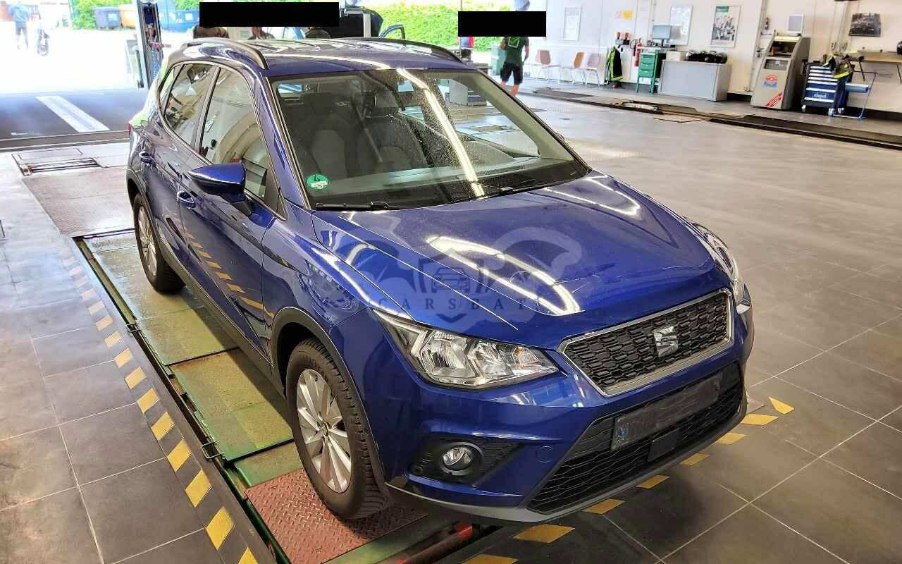 Seat Arona 1.0 TSI Style 2021