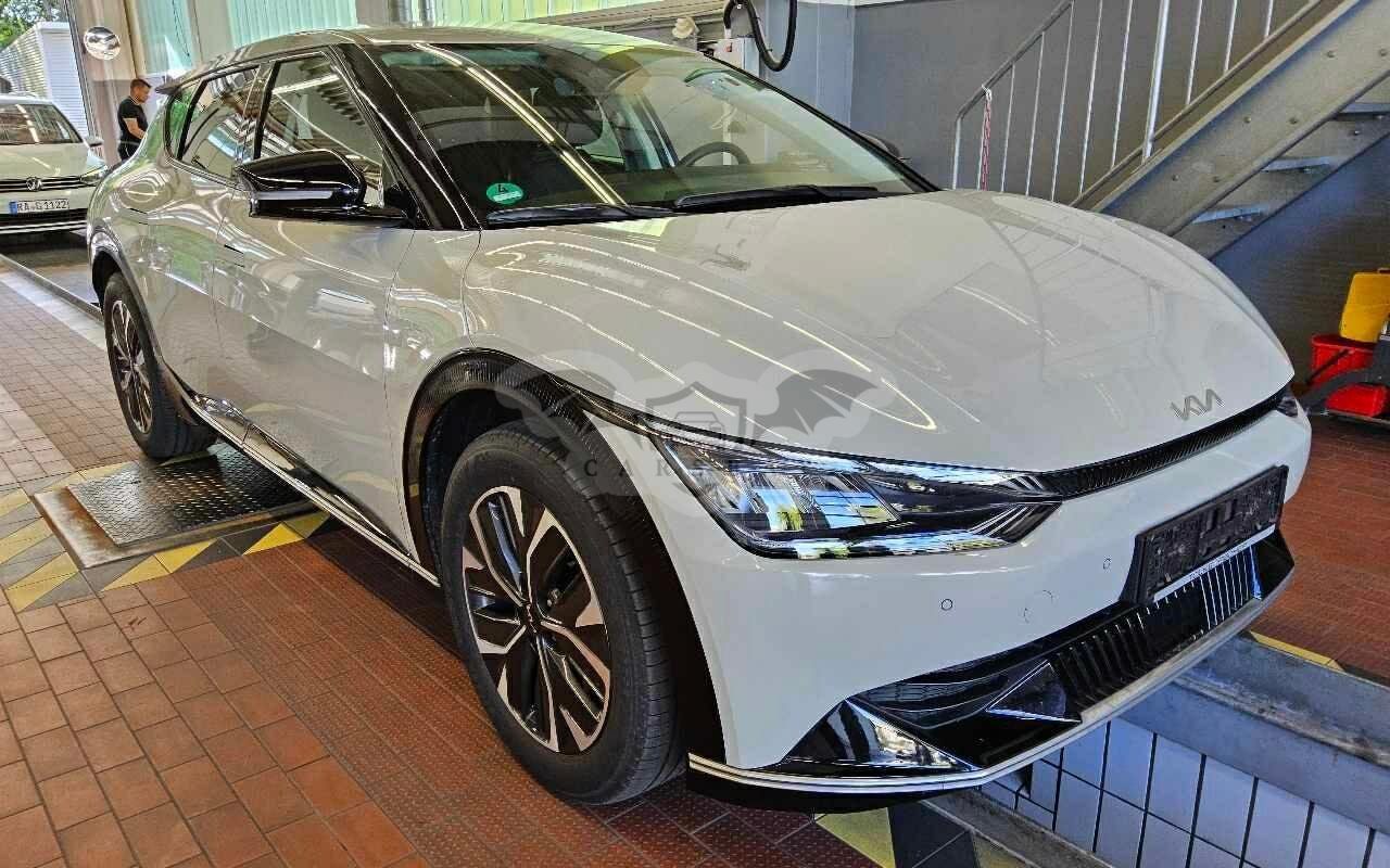 Kia EV6 74 kWh 2023