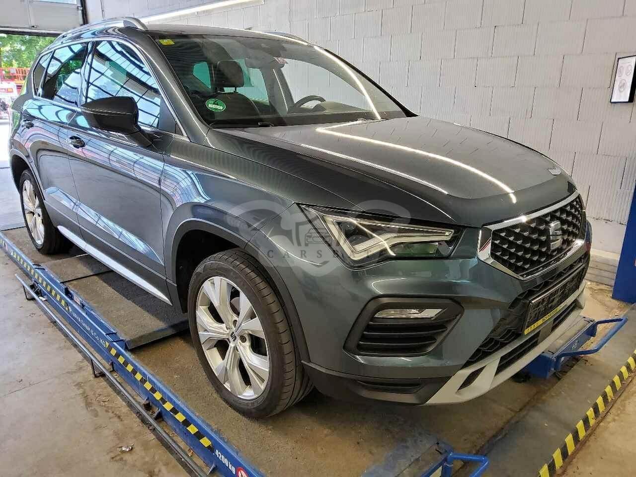 Seat Ateca 1.5 TSI Xperience 2021