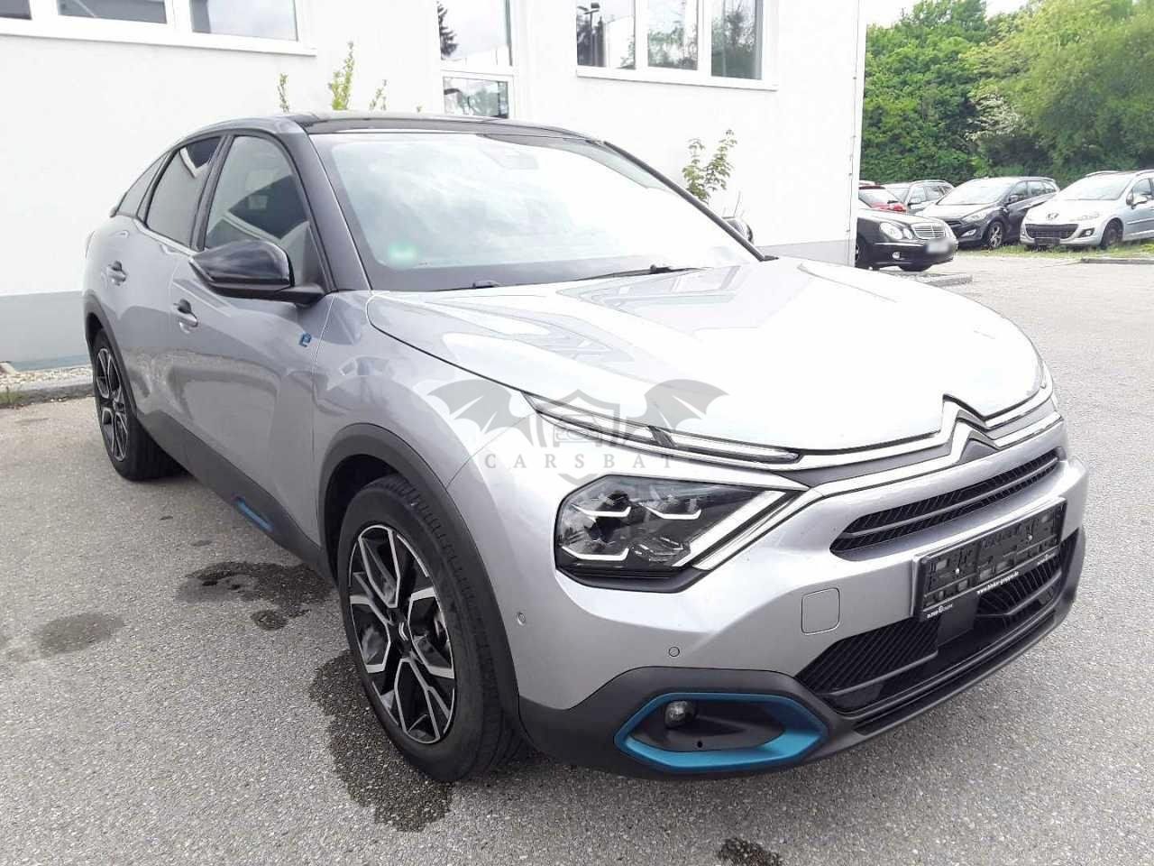 Citroën E-C4 Shine 2023
