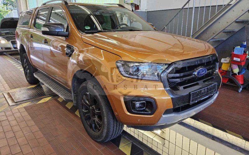Ford Ranger 2.0 Wildtrack 2021