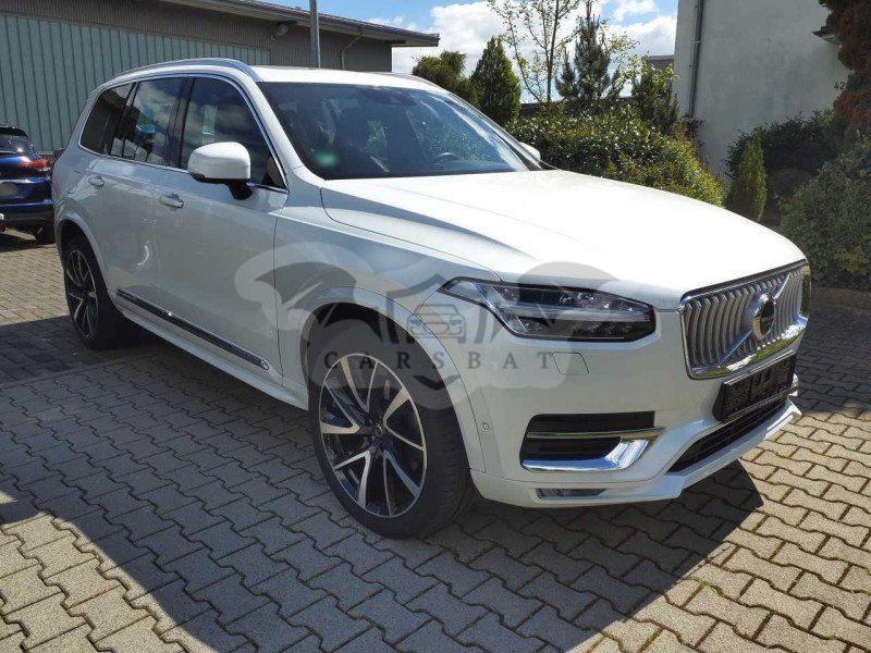 Volvo XC90 B5 Inscription 2022