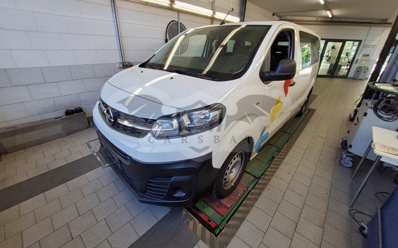 Opel Zafira Life 1.5 Selection 2022