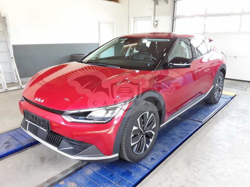Kia EV6 74 kWh 2023