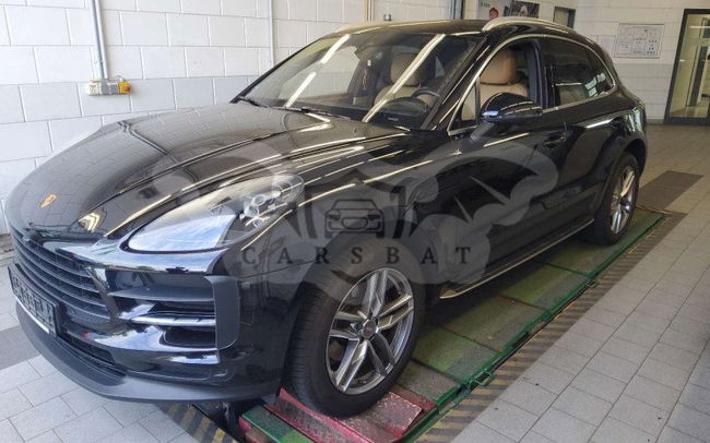 Porsche Macan 2021
