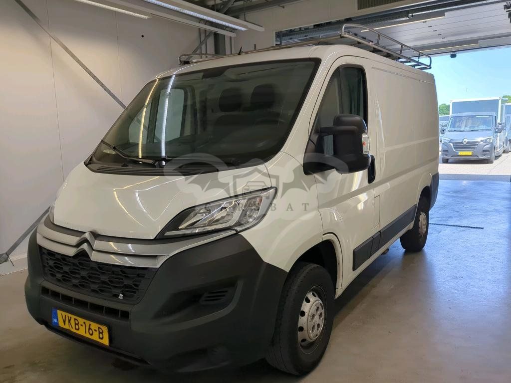 Citroën Jumper L1H1 2.2 HDI Club 2021