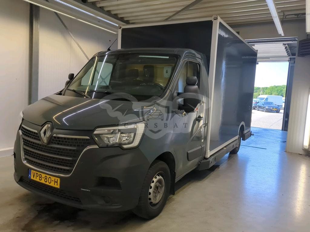 Renault Master L3H1 2.3 DCI 2022