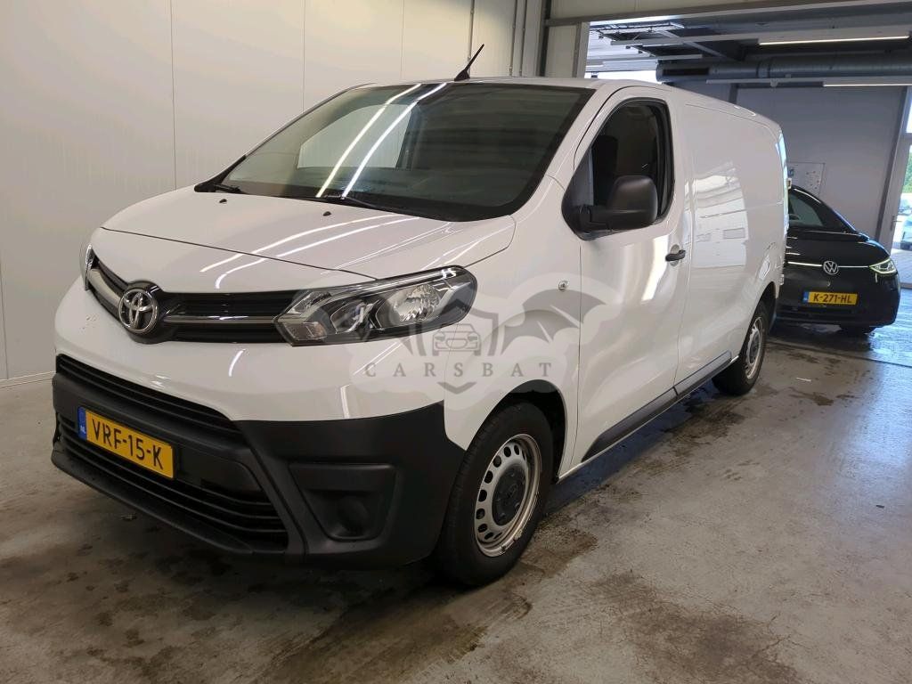 Toyota ProAce 2.0D 2022