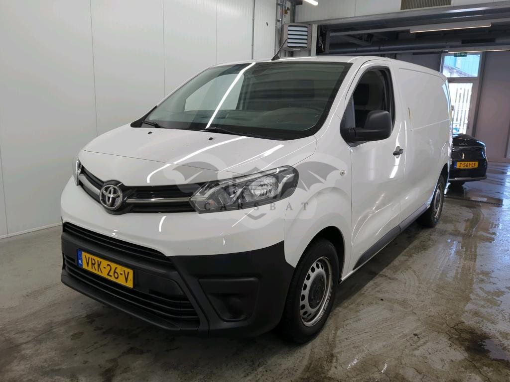 Toyota ProAce 2.0D 2022