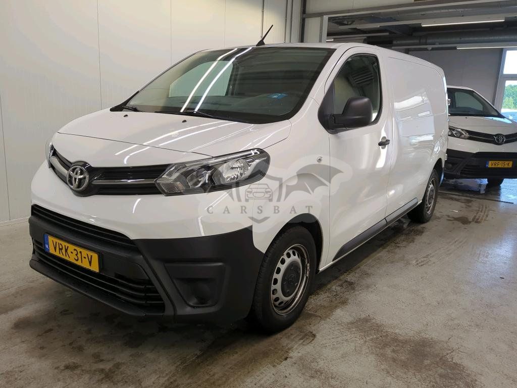 Toyota ProAce 2.0D 2022