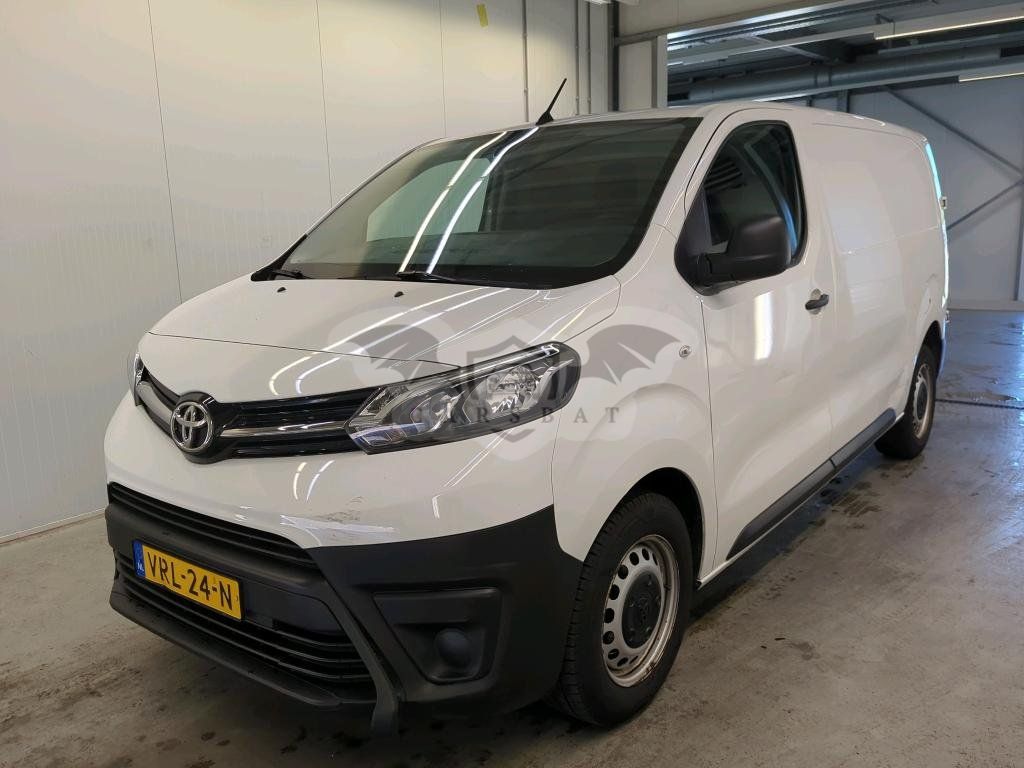 Toyota ProAce 2.0D 2022