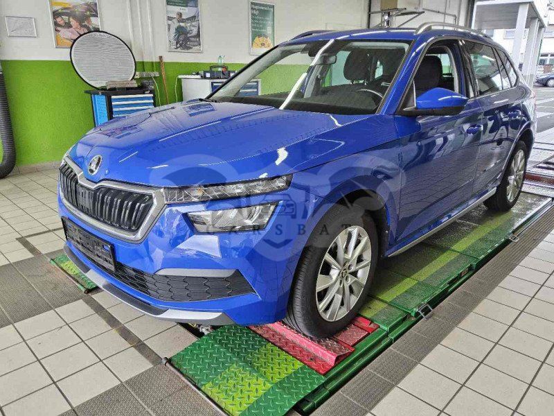 Skoda Kamiq 1.0 TSI Style 2021