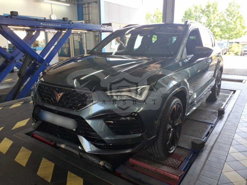 Cupra Ateca 2.0 TSI 2021