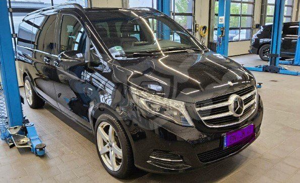 Mercedes-Benz V 250 Avantgarde 2016