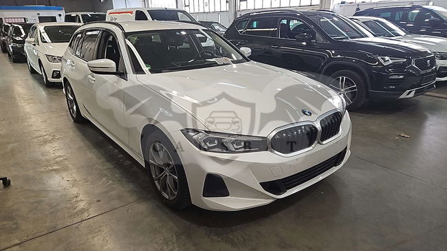 BMW 3 Series Touring 320d 2022