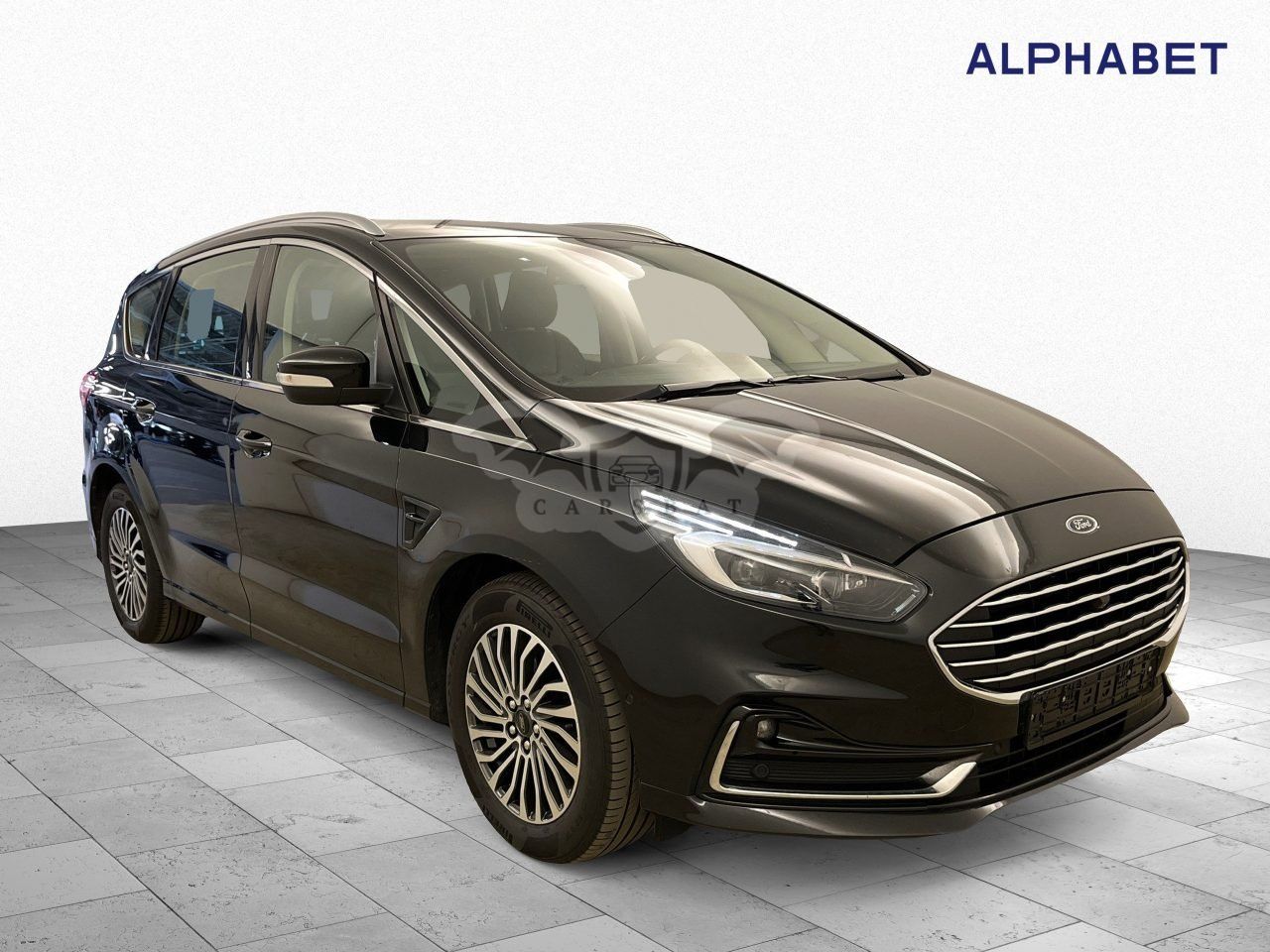 Ford S-Max 2.0 EcoBlue Titanium 2021