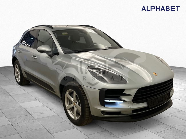 Porsche Macan S 2021