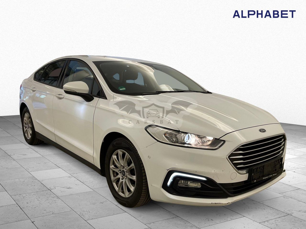 Ford Mondeo 2.0 Trend 2021