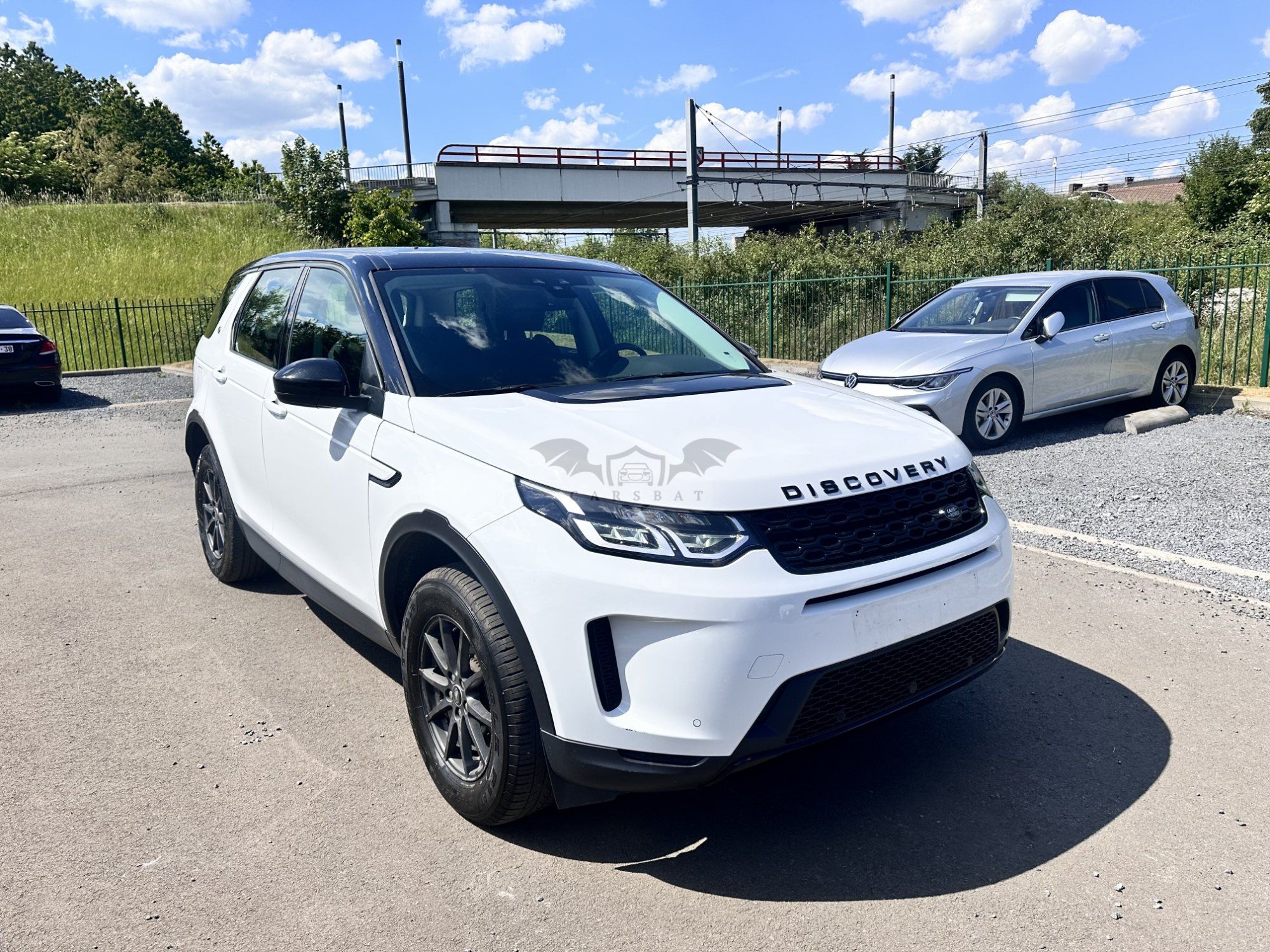 Land Rover Discovery Sport 2.0 2020