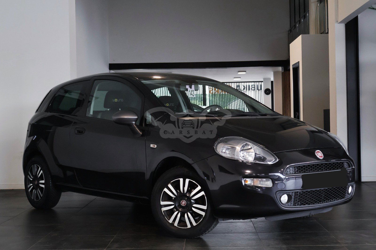 Fiat Punto 1.4i 2016