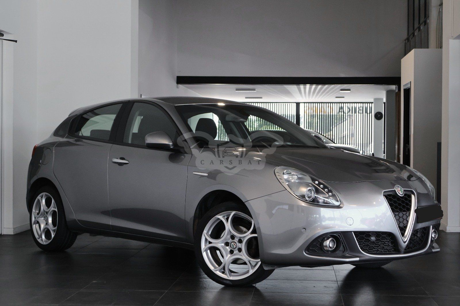 Alfa Romeo Giulietta 1.4 Super 2019