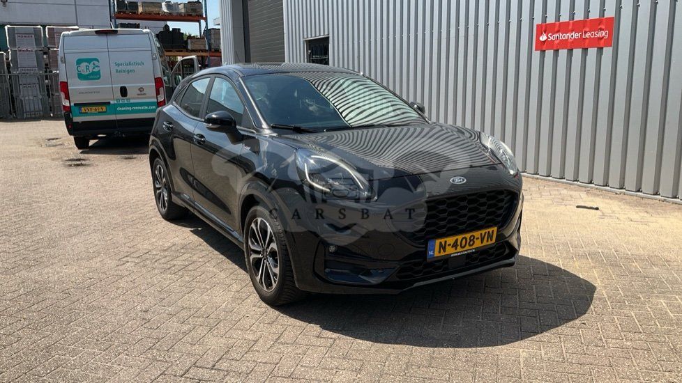 Ford Puma 1.0 ST Line 2020