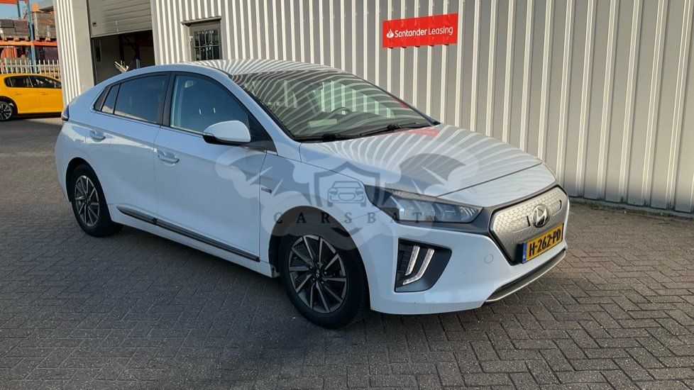Hyundai IONIQ Comfort 2020
