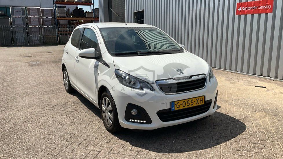 Peugeot 108 1.0 VTI Active 2020