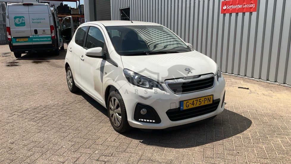 Peugeot 108 1.0 VTI Active 2020
