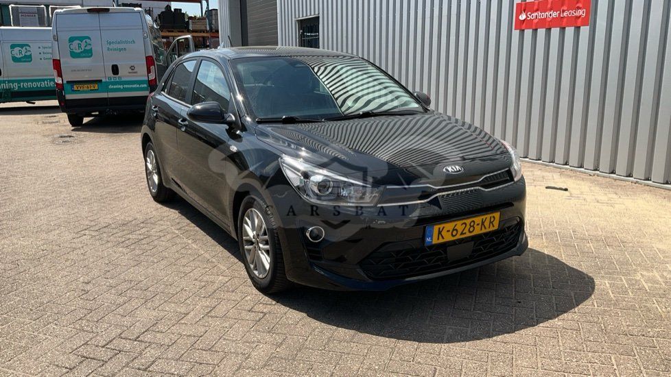 Kia Rio 1.0 DynamicLine 2021
