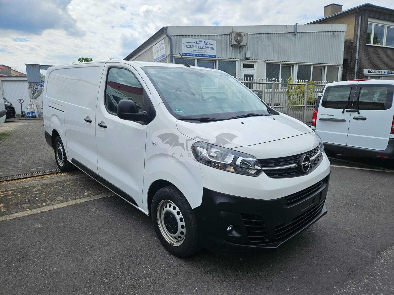 Opel Vivaro 2.0 Edition 2021