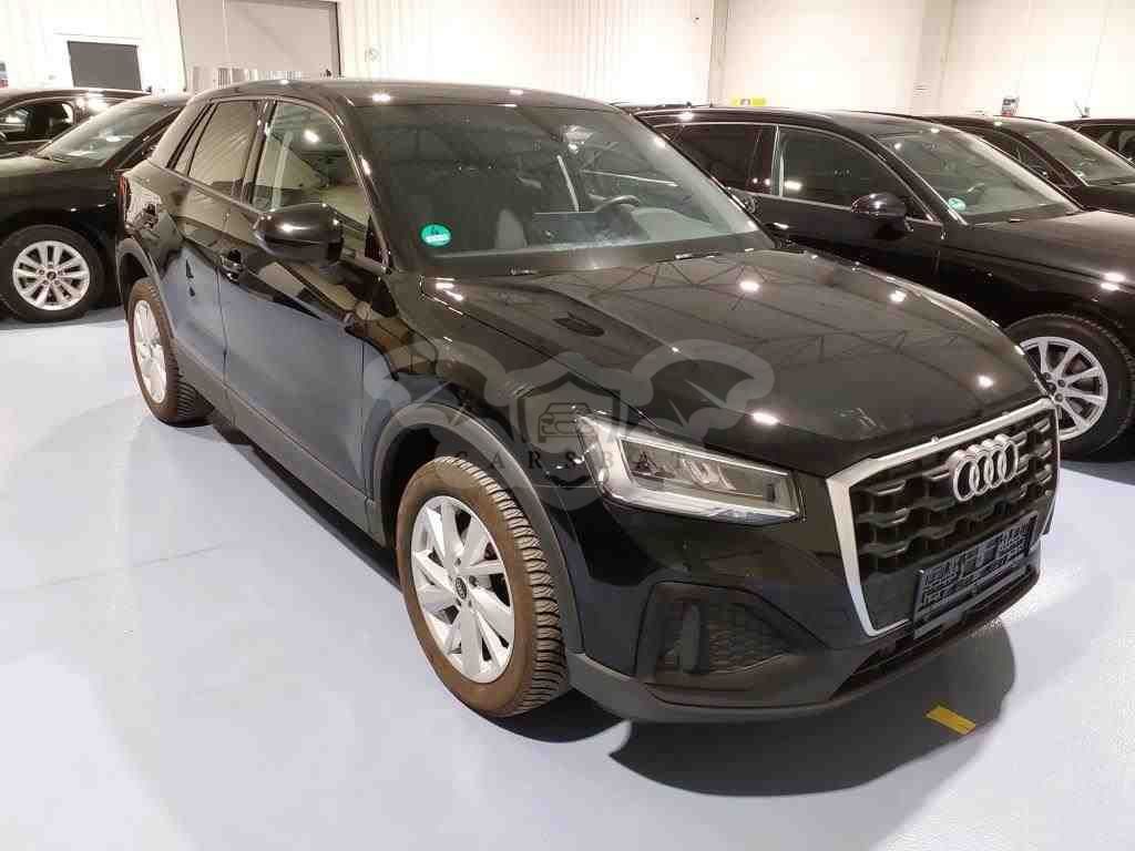 Audi Q2 35 TFSI 2022