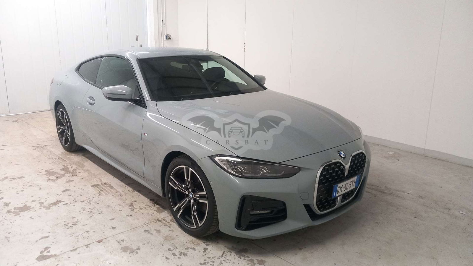BMW 4 Series Coupé 420d M sport 2023