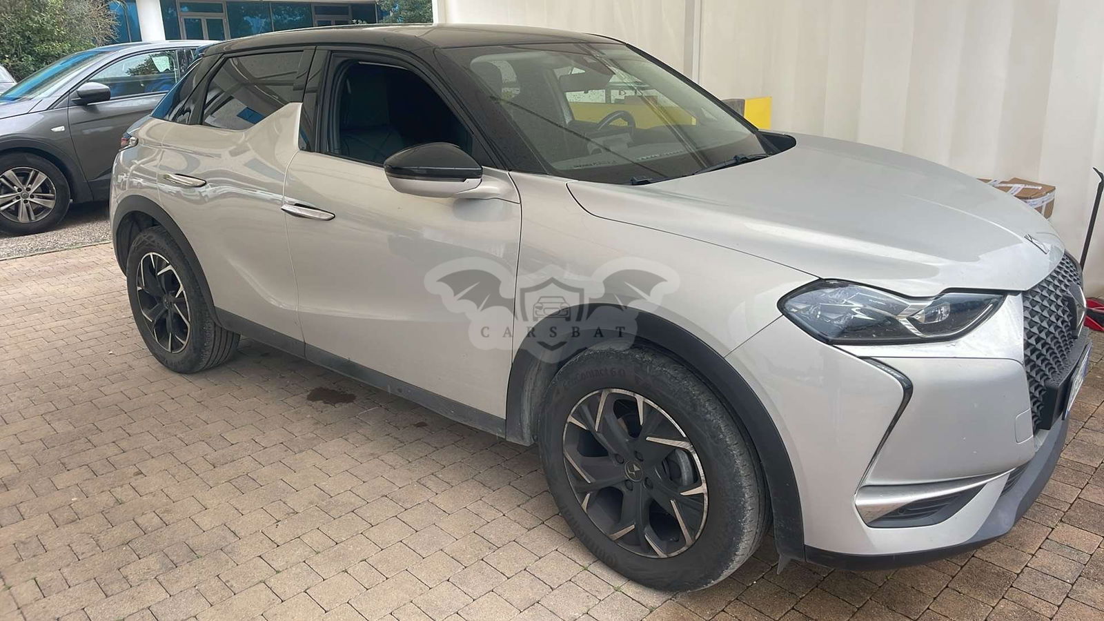 DS DS3 Crossback 1.2i Faubourg 2022