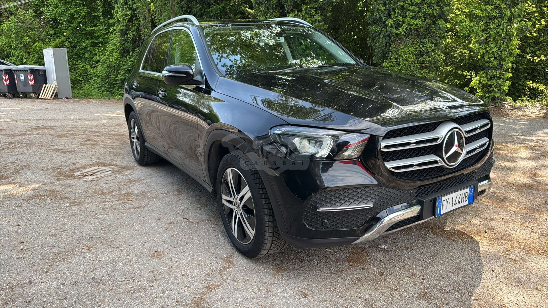 Mercedes-Benz GLE 300d Sport 2019