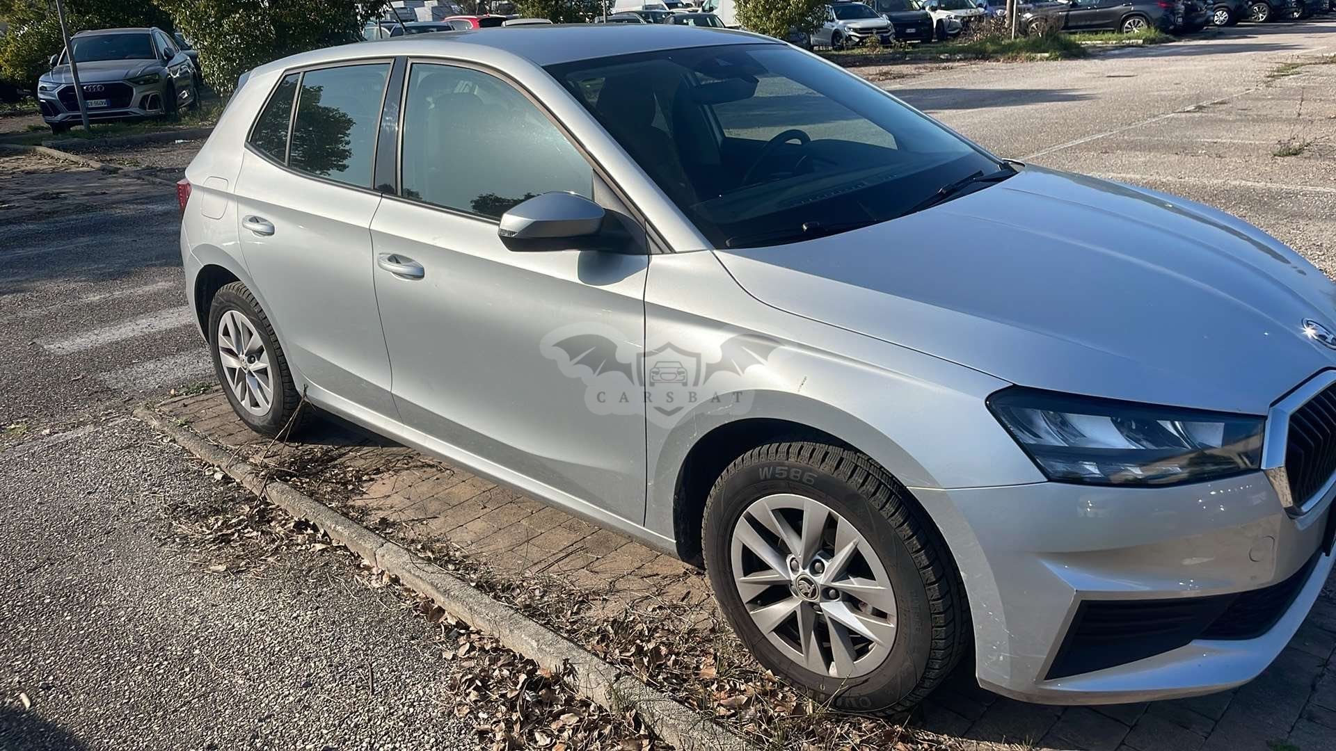 Skoda Fabia 1.0 Ambition 2023