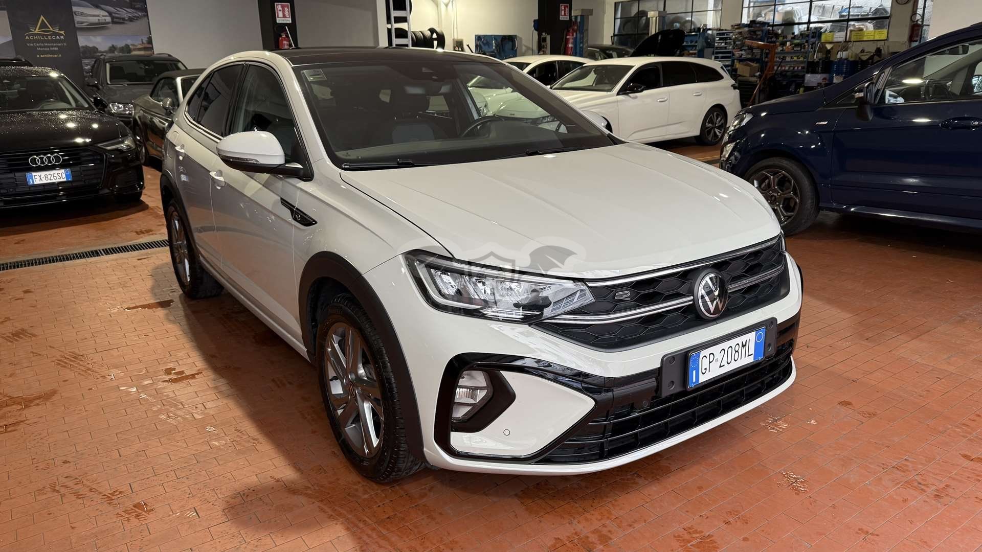 Volkswagen Taigo 1.0 TSI R-line 2023