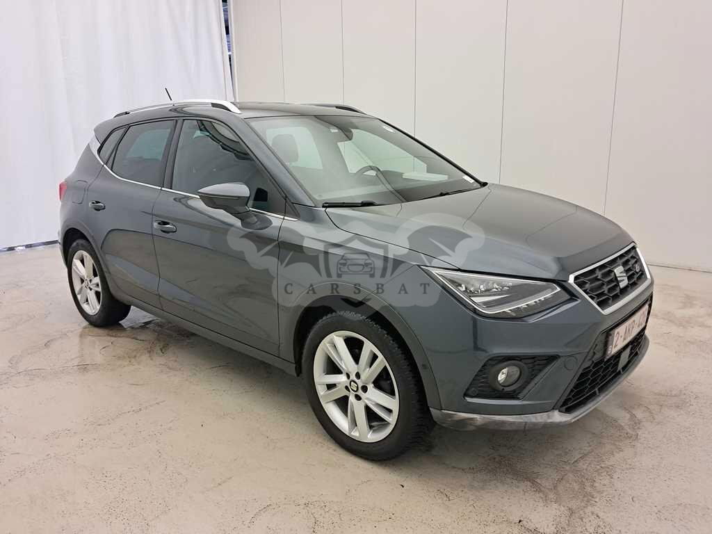 Seat Arona 1.0 TSI FR 2021