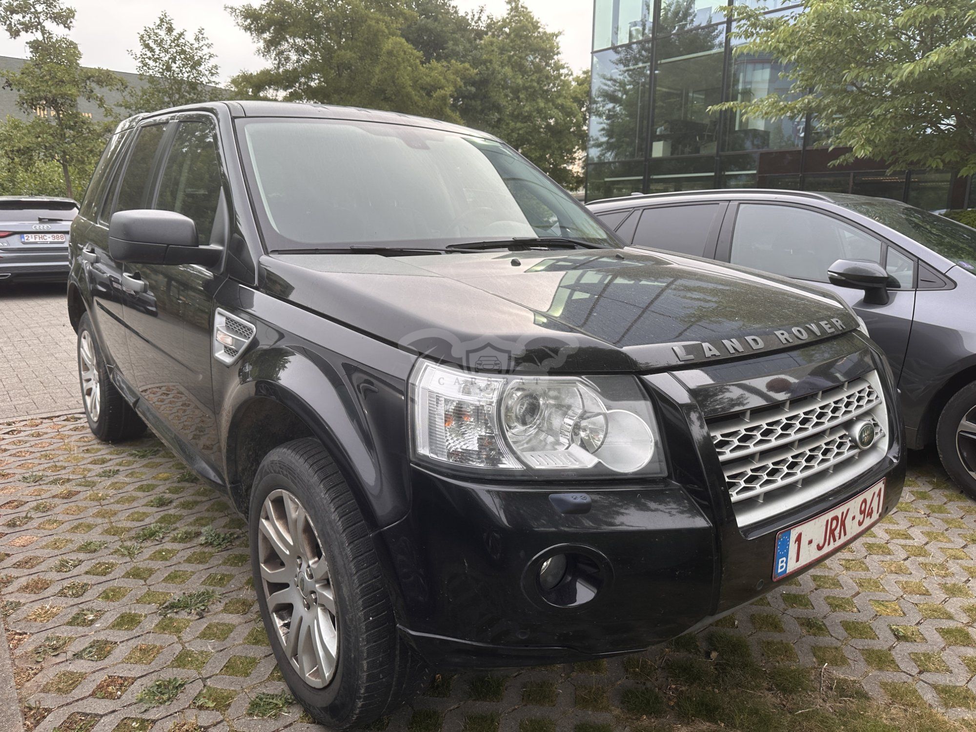 Land Rover Freelander 2.2 TD4 HSE 2009