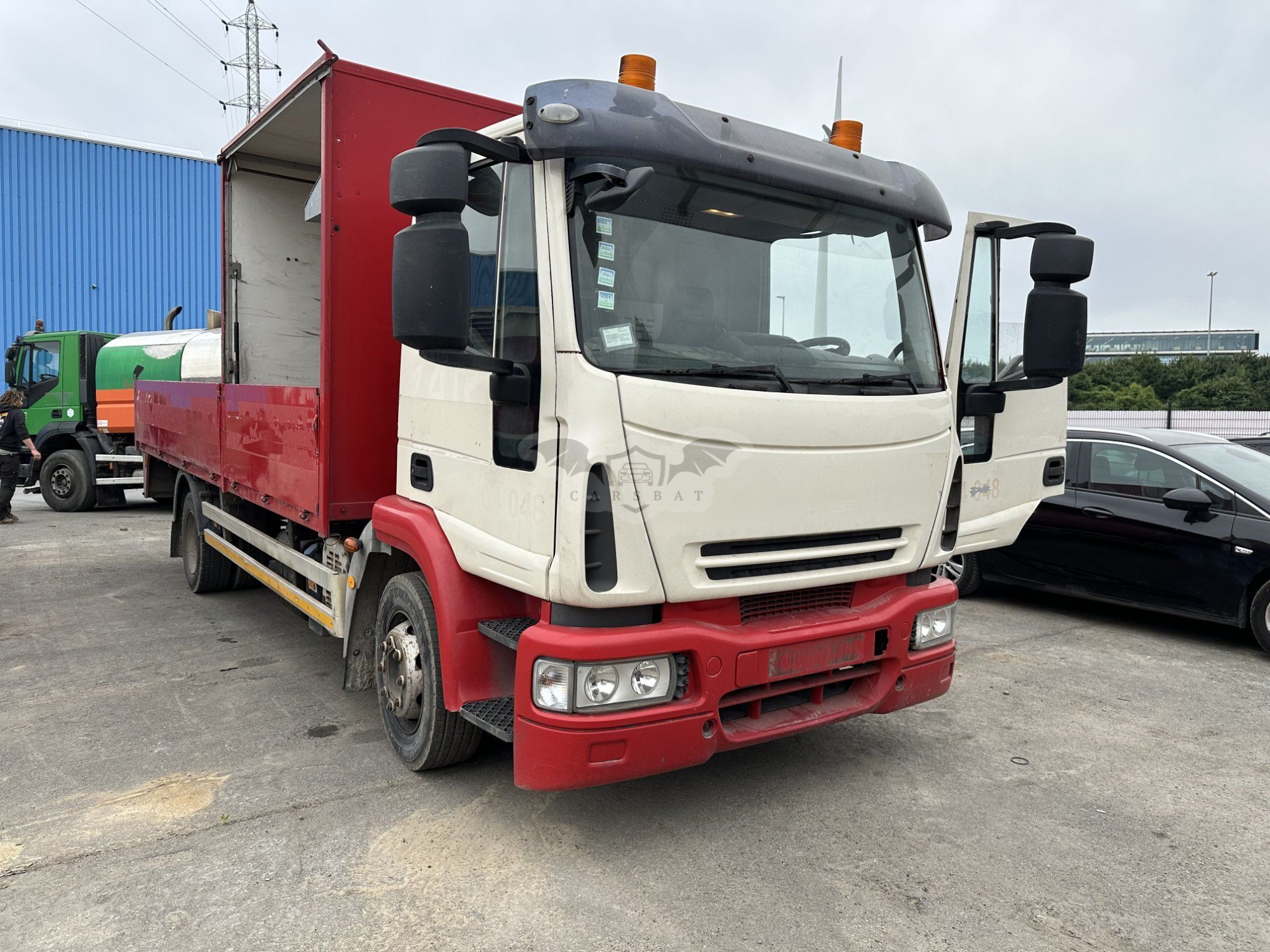 Iveco Eurocargo 2007