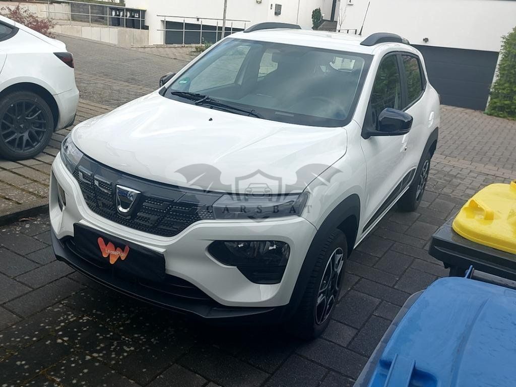 Dacia Spring 2022