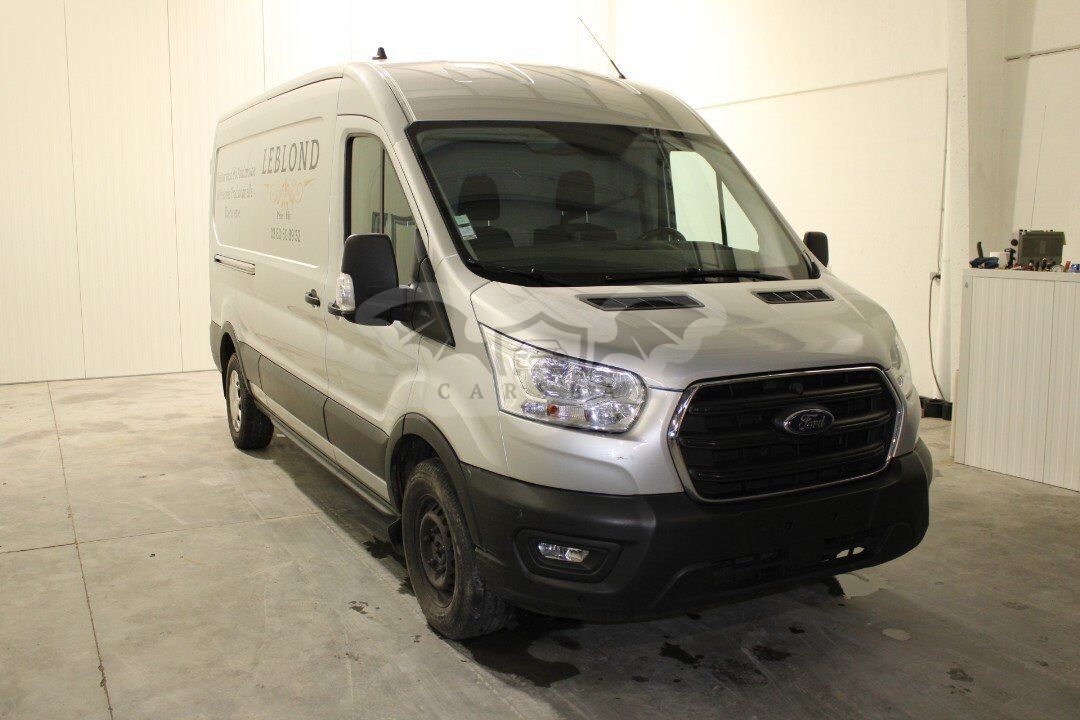 Ford Transit L3H2 2.0 Trend Business 2019