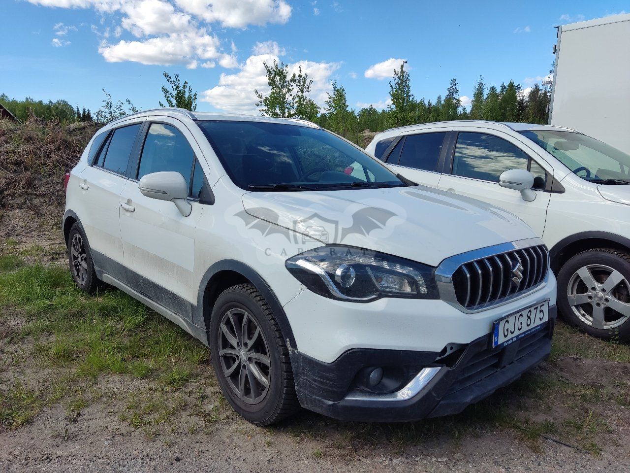 Suzuki SX4 1.0 2019