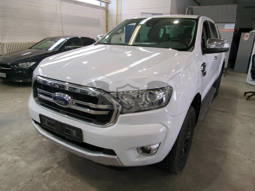 Ford Ranger 2.0 2020