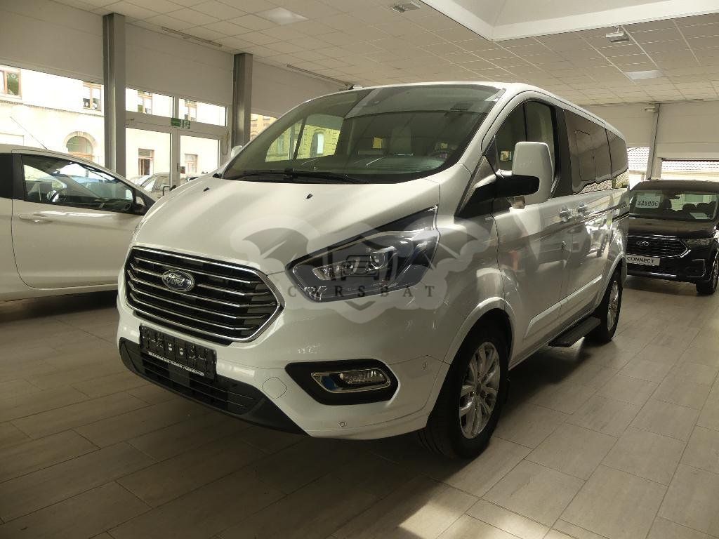 Ford Tourneo Custom L1H1 2021