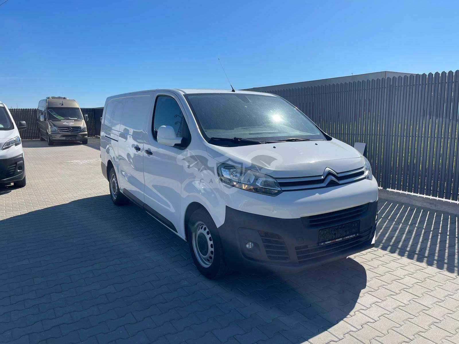 Citroën Jumpy XL 2.0 Business 2017