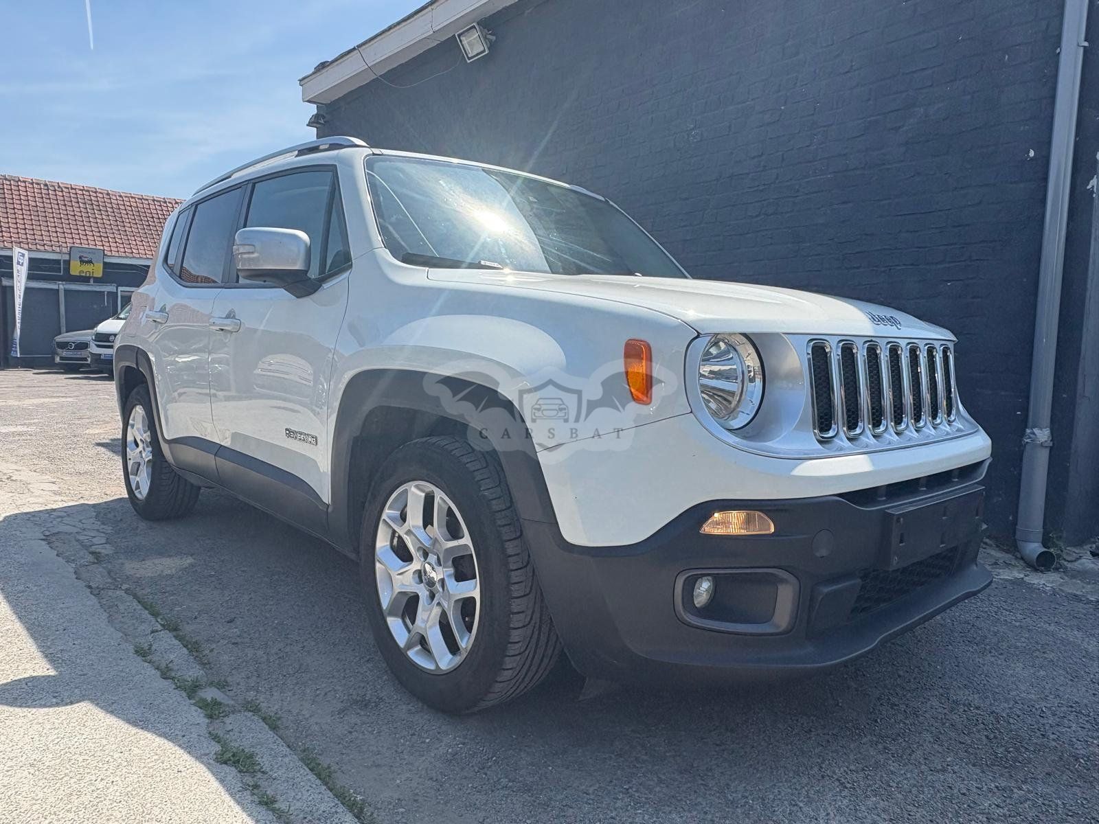 Jeep Renegade 1.6 MultiJet Limited 2015